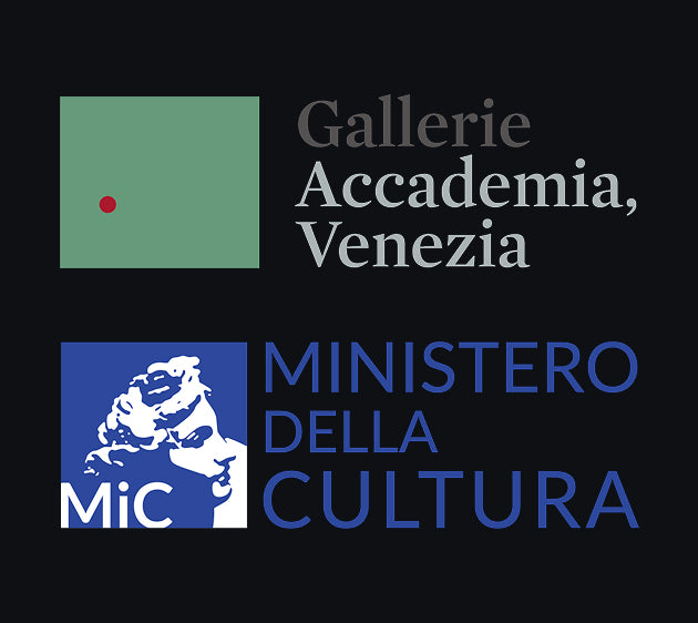 A unique creation protected by the Italian Ministry and the Gallerie dell'Accademia