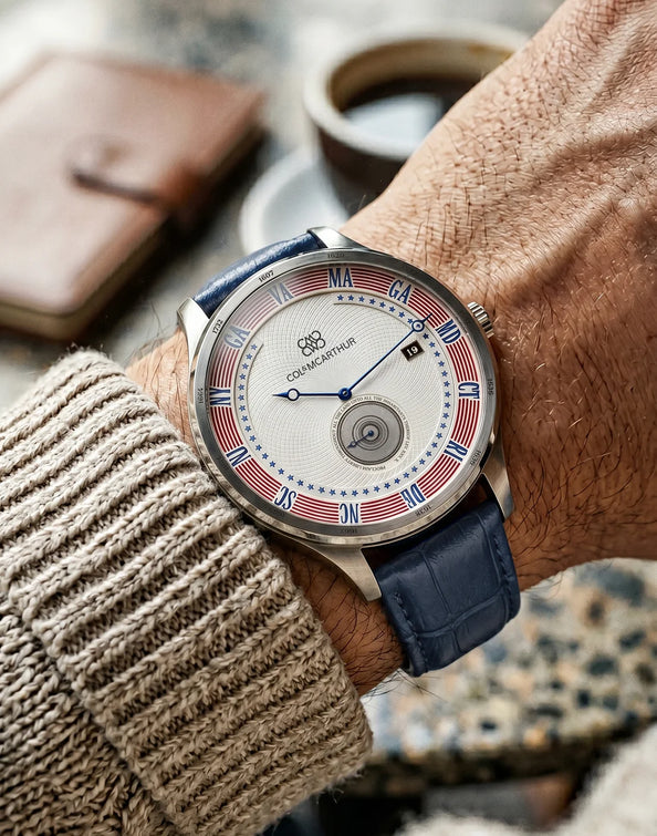 Patriot 1776 Automatic
