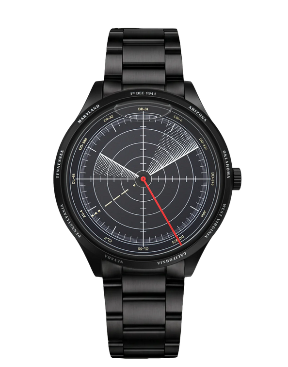 Pearl 1941 Quartz Watch