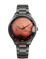 RED Voyageur Uhr