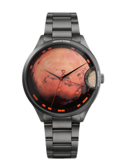 RED Voyageur Uhr