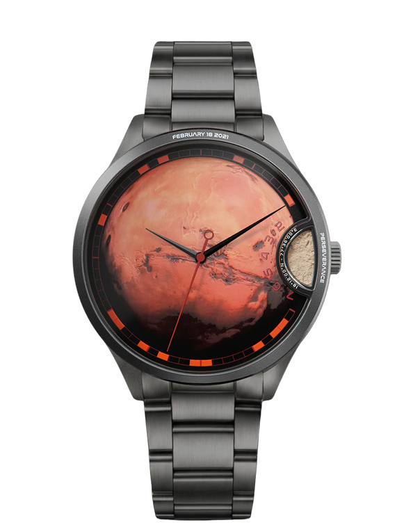 RED Voyageur Uhr