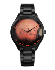 RED Voyageur Uhr