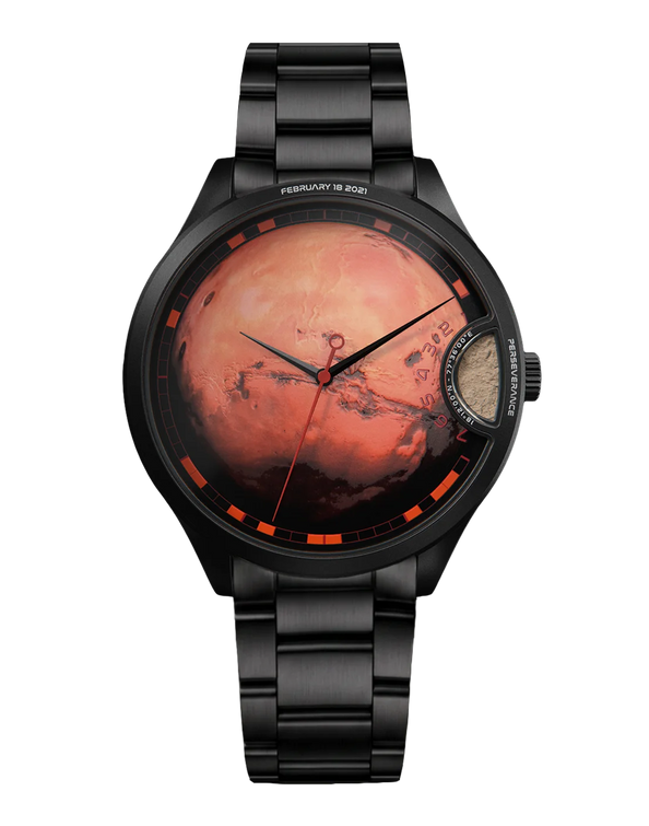 RED Voyageur Uhr