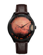 RED Voyageur Uhr