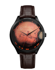RED Voyageur Uhr