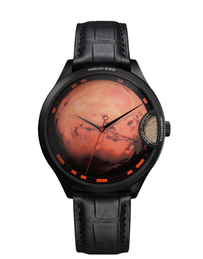 RED Voyageur Uhr