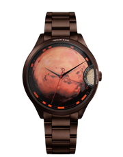 RED Voyageur Uhr
