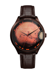 RED Voyageur Uhr