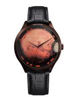 RED Voyageur Uhr