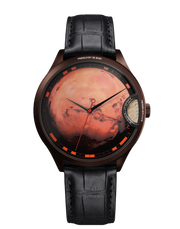 RED Voyageur Uhr