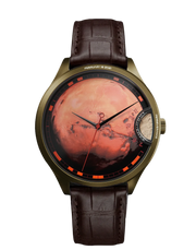 RED Voyageur Uhr