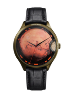 RED Voyageur Uhr