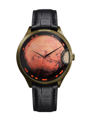 RED Voyageur Uhr