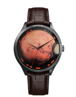RED Voyageur Uhr