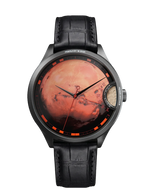 RED Voyageur Uhr