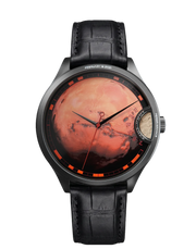 RED Voyageur Uhr