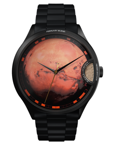 Montre RED Pioneer