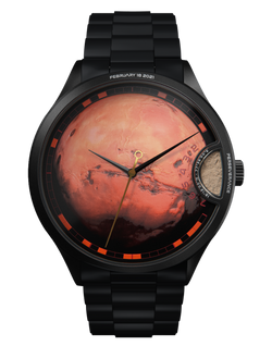 Montre RED Pioneer