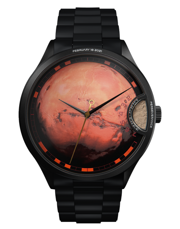 Montre RED Pioneer