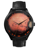 RED Pioneer Uhr