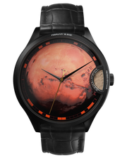 RED Pioneer Uhr