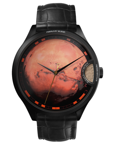 Montre RED Pioneer