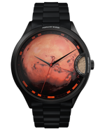 Montre RED Voyageur