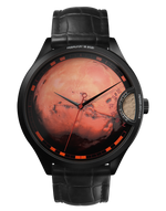 Montre RED Voyageur