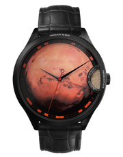 Montre RED Voyageur