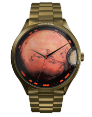 Montre RED Voyageur