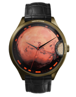 Montre RED Voyageur