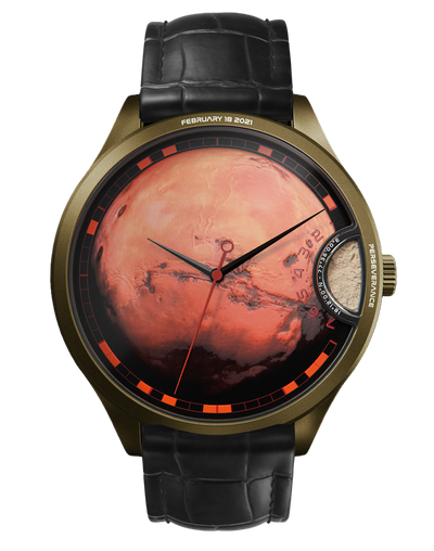 RED Traveler Watch