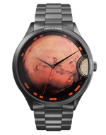 Montre RED Voyageur