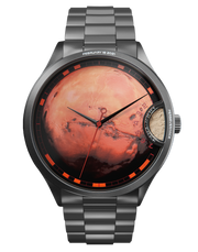 Montre RED Voyageur