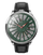 Cuir noir / 40mm