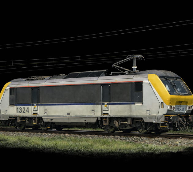 La type 13 depuis 1996