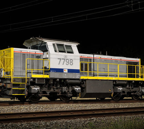 La Type 77 depuis 1999
