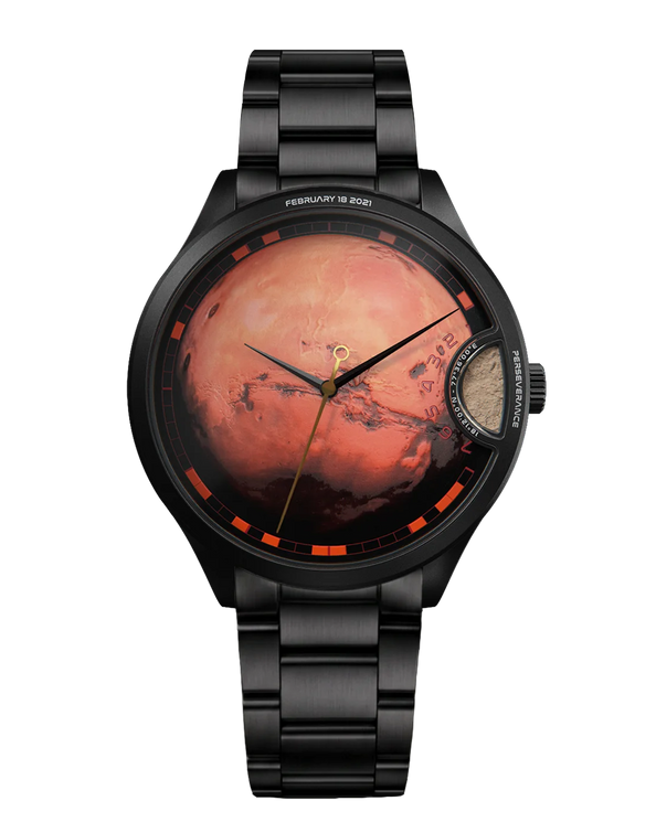 RED Pioneer Uhr