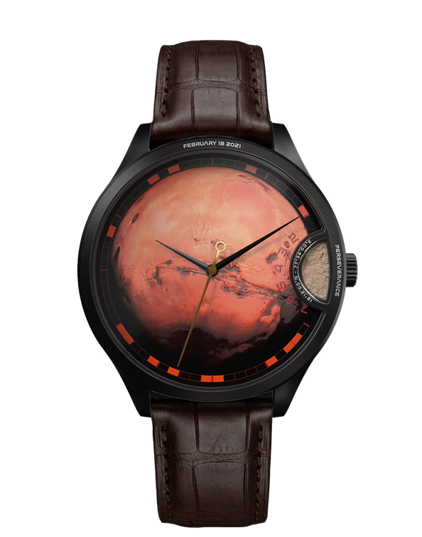 RED Pioneer Uhr