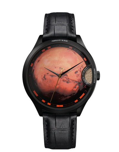 RED Pioneer Uhr