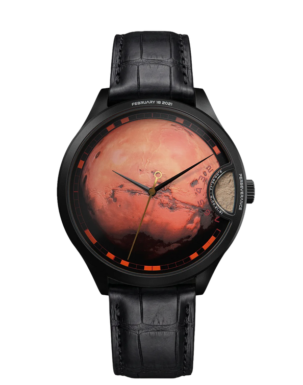 RED Pioneer Uhr