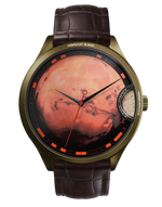 Montre RED Voyageur