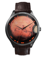 Montre RED Voyageur