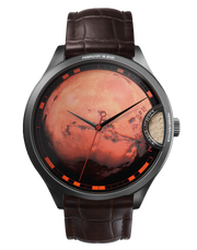 Montre RED Voyageur