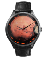 Montre RED Voyageur