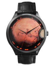 Montre RED Voyageur
