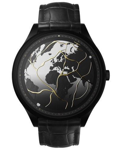 Montre Resilience Quartz