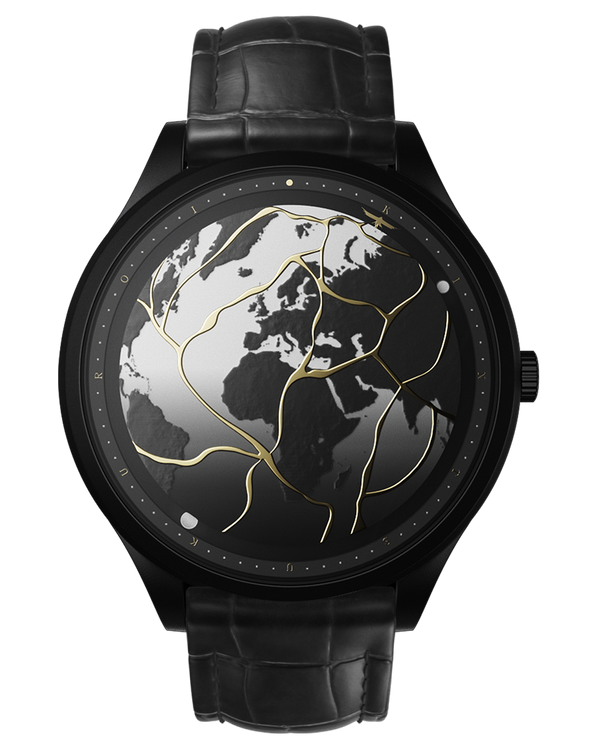 Montre Resilience Quartz