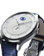 Montre du rail Identité
